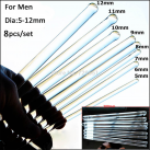 Расширитель уретры. Стекло. 5-12 мм. photo 2