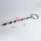 Катетер уретральный из нержавеющей стали photo 3