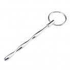 Расширитель уретры. Нержавеющая сталь. 130х7,8 мм. photo 2