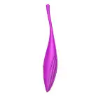 Смарт-вибратор для клитора Satisfyer Twirling Joy Fuchsia photo 3