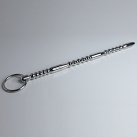 Катетер уретральный из нержавеющей стали 210 мм  photo 4