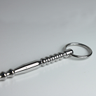 Катетер уретральный из нержавеющей стали 210 мм  photo 5