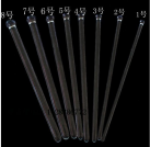 Набор стеклянных катетеров photo 5