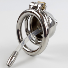 Катетер уретральный силиконовый и металлический пояс верности photo 5