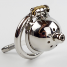 Катетер уретральный силиконовый и металлический пояс верности photo 4