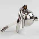 Катетер уретральный силиконовый и металлический пояс верности photo 3