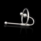 Катетер для уретры из нержавеющей стали photo 4