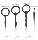 Силиконовые расширители для уретры - 8 шт./компл.  photo 4