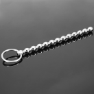 Катетер уретральный из нержавеющей стали с шариками 149 мм  photo 3