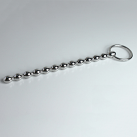 Катетер уретральный из нержавеющей стали с шариками 149 мм  photo 4