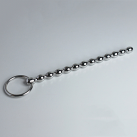 Катетер уретральный из нержавеющей стали с шариками 149 мм  photo 2