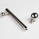 Расширитель уретры из нержавеющей стали с шариком photo 3