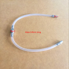 Двойной расширитель уретры из силикона S023 photo 3