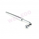 Катетер уретральный из нержавеющей стали 90*8 мм  photo 3