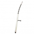 Длинный расширитель уретры с металлическими бусинами A048 photo 2