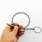 Катетер уретральный из нержавеющей стали 35 см  photo 1