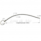 Катетер уретральный из нержавеющей стали 35 см  photo 3