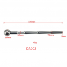 Расширитель уретры из нержавеющей стали Hollow DA002 photo 5