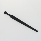 Катетер уретральный силиконовый 100 мм photo 1