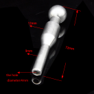 Расширитель уретры из нержавеющей стали A043 photo 3