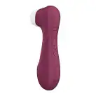 Вакуумний кліторальний стимулятор Satisfyer Pro 2 Generation 3 with Liquid Air Connect App Wine Red photo 4