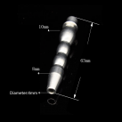 Расширитель уретры из нержавеющей стали TB013 photo 6