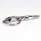 Катетер уретральный из нержавеющей стали с кольцами 45 мм*10 мм  photo 5