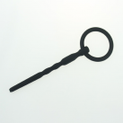 Катетер уретральный силиконовый 103 мм  photo 1