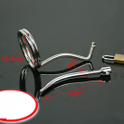 Мужской пояс верности с катетером photo 5