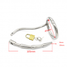 Пояс верности с расширителем для уретры photo 4