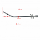 Расширитель уретры из нержавеющей стали DA046, 1 шт. photo 2