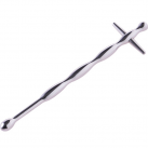 Катетер уретральный из нержавеющей стали 150*8 мм  photo 1