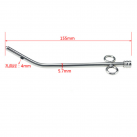 Расширитель для уретры, 155 мм photo 3