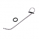 Расширитель уретры. Нержавеющая сталь. 8х250 мм. photo 1