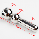 Расширитель для уретры большого размера - 20 шт./лот. photo 3