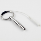 Расширитель уретры с подключением к электростимулятору. Нержавеющая сталь. photo 6