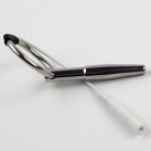 Расширитель уретры с подключением к электростимулятору. Нержавеющая сталь. photo 1