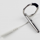 Расширитель уретры с подключением к электростимулятору. Нержавеющая сталь. photo 5