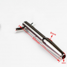 Расширитель уретры с подключением к электростимулятору. Нержавеющая сталь. photo 3