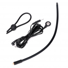 Расширитель для уретры и кольцо эрекционное с электростимуляцией photo 1