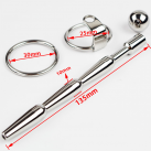 Расширитель уретры из нержавеющей стали, 10 шт. photo 3