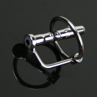 Катетер уретральный из нержавеющей стали с кольцами photo 4