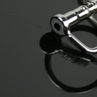 Катетер уретральный из нержавеющей стали с кольцами photo 5