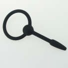 Мини расширитель уретры из силикона photo 1