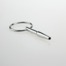 Расширитель уретры из нержавеющей стали с двумя кольцами photo 1