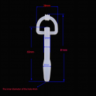 Расширитель уретры, 2 цвета photo 3