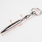 Расширитель уретры. Нержавеющая сталь. 114 мм. 10 шт. photo 3