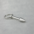 Расширитель уретры из нержавеющей стали с проводом для электростимуляции photo 6