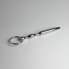 Катетер уретральный из нержавеющей стали 11*115 мм photo 1