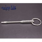 Катетер уретральный из нержавеющей стали с кольцами и электростимуляцией photo 4